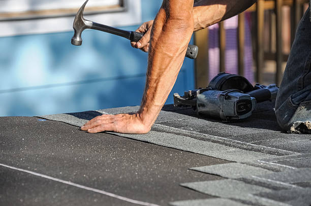 Reliable Storm Damage Roof Repair contractor in Prospect, OH by Norken Roofing